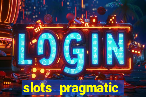 slots pragmatic play porcentagem